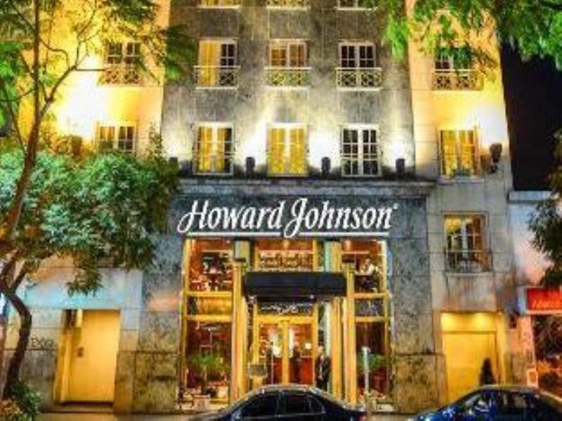 Howard Johnson Hotel 9 De Julio Avenue Буенос-Айрес Екстер'єр фото