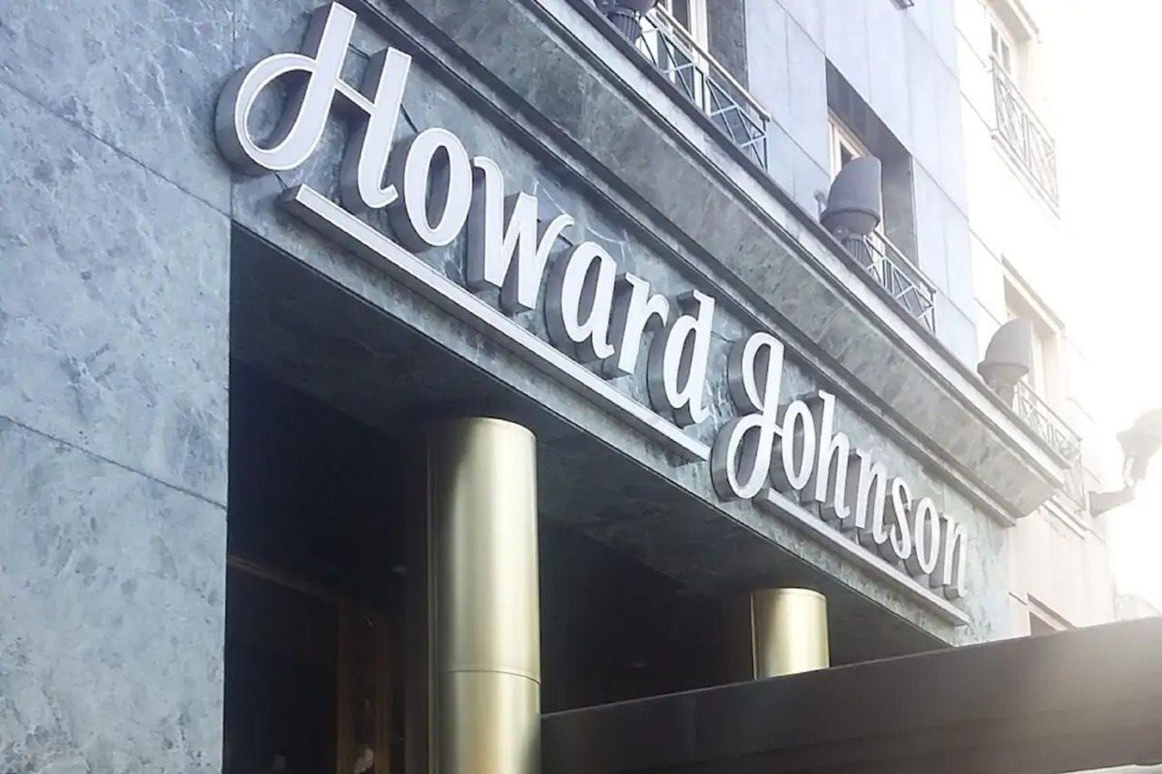 Howard Johnson Hotel 9 De Julio Avenue Буенос-Айрес Екстер'єр фото